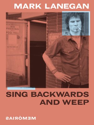cover image of Sing Backwards and Weep (Português)
